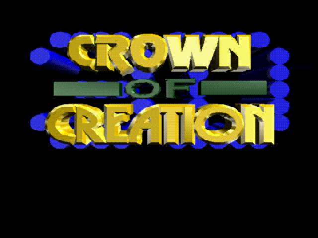 Crown of Creation 3D